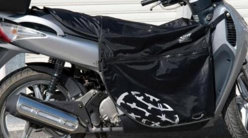 Coprigambe Scooter Universale Overside Tick Tack