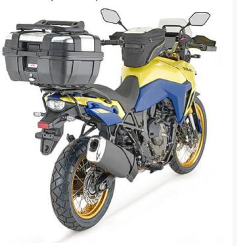 Portapacchi Suzuki V-Strom 800 '23 - '24