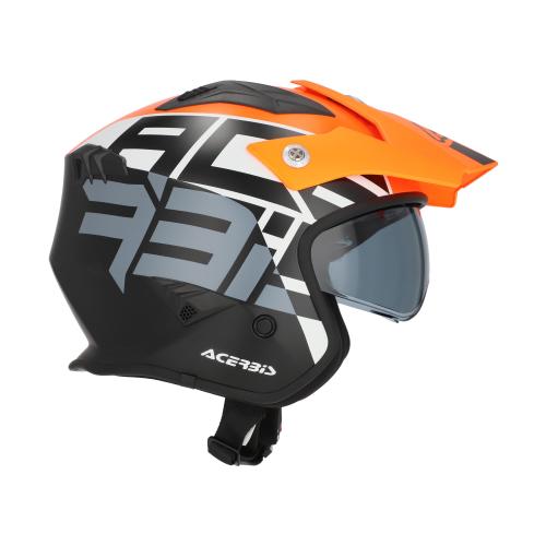 Casco Jet Aria 