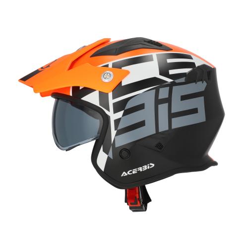 Casco Jet Aria 