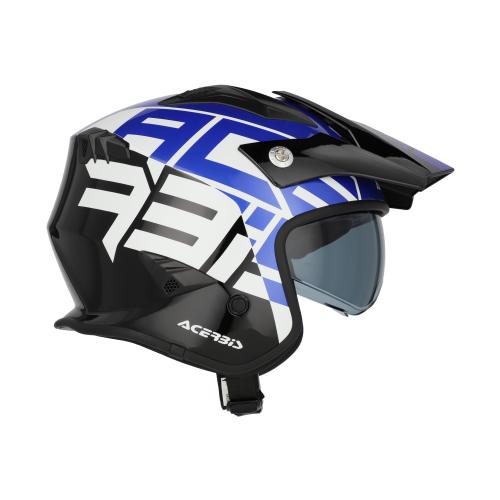 Casco Jet Aria 