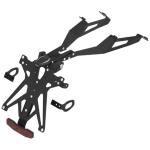 Kit portatarga HONDA CB125R CB300R