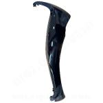 Carena Scudo Anteriore Destro Nero Lucido per Sh 125 150 ABS '13-'16