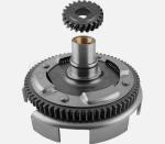 CAMPANA FRIZIONE CON PARASTRAPPI DENTI DRITTI 24 72 VESPA 50 90 SPECIAL PK CIF