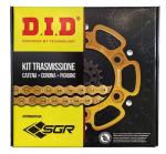 Kit trasmissione rapporti standard CBR 600 F '01-'05