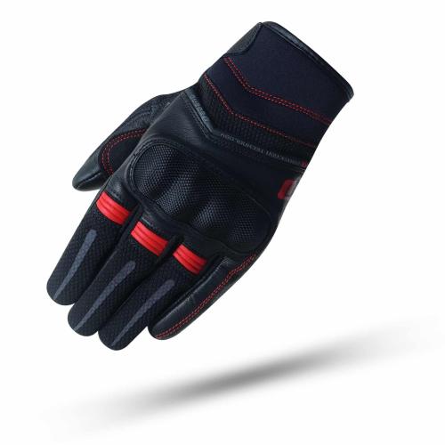 Guanti mod. Fury Evo in misto tessuto e pelle Taglia XXL