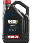 Olio Motore Lubrificante NGEN 5 15W50 - Flacone da 4 Litri 4 L