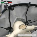 Attacchi per montaggio parabrezza 8000903 e 8000917