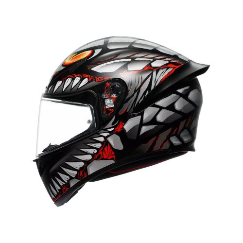 Casco Integrale AGV K1 S Lyzard Matt