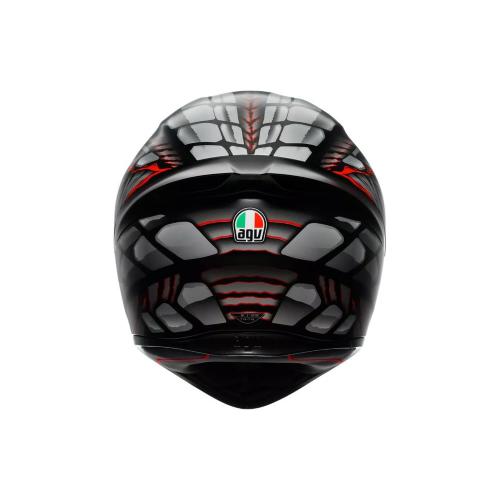 Casco Integrale AGV K1 S Lyzard Matt