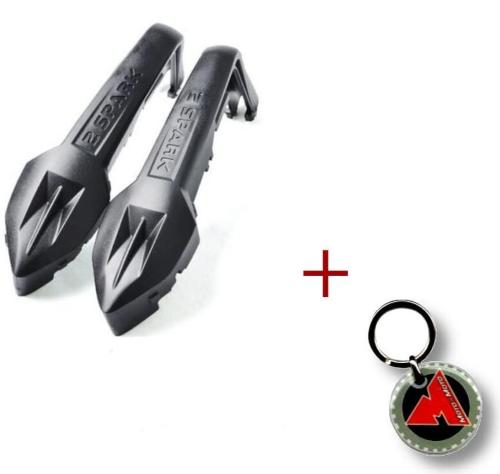 Cover candele Nero BMW