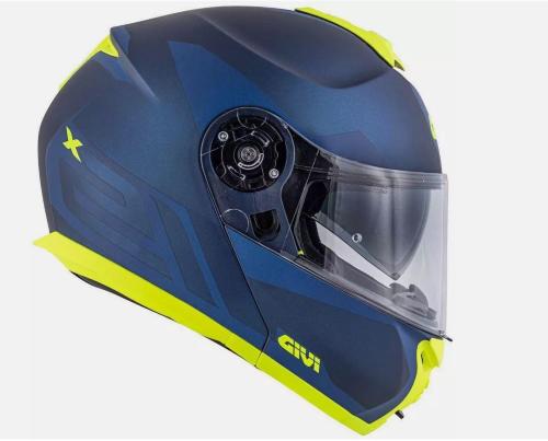 Casco modulare X21 Challenger Spirit