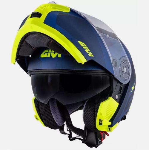 Casco modulare X21 Challenger Spirit
