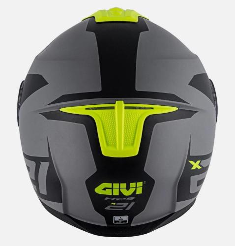 Casco modulare X21 Challenger Spirit