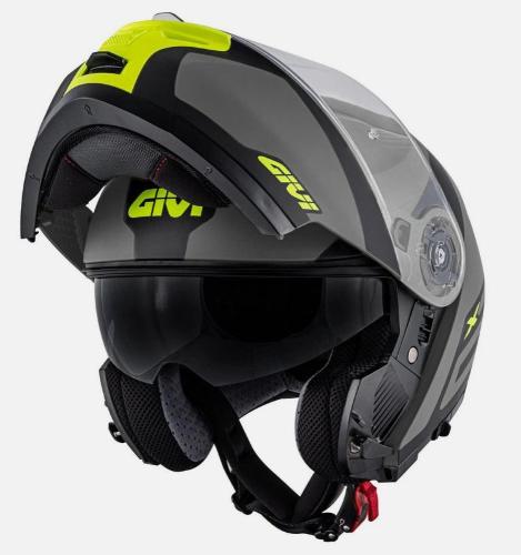 Casco modulare X21 Challenger Spirit