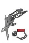 Portatarga Evotech Completo Per Aprilia Tuono e RSV 1000 2004 - 2008