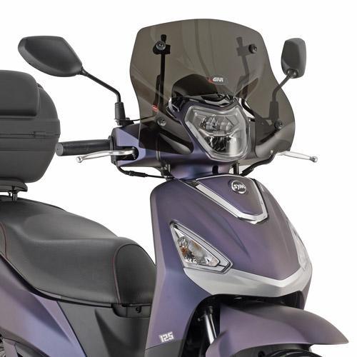 Lastra Cupolino Givi Sym Symphony 125 / HD 300 - Piaggio Medley I-Get