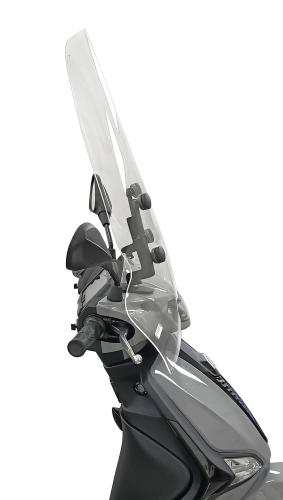 Parabrezza E Cupolino Fabbri completo per Piaggio Liberty S 50 / 125 / 150 cc 2025 2026