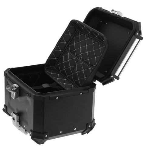 Top Case In alluminio da 45LT