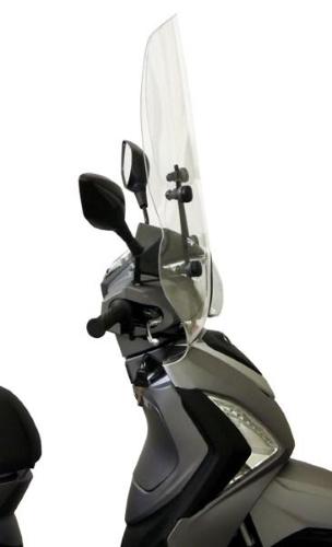 Lastra Parabrezza Fabbri per Sym Symphony 50 / 125 / 200 cc ST dal 2015 al 2020