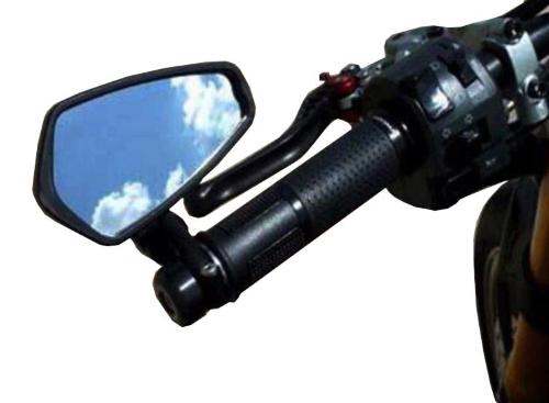 Specchietti manubrio