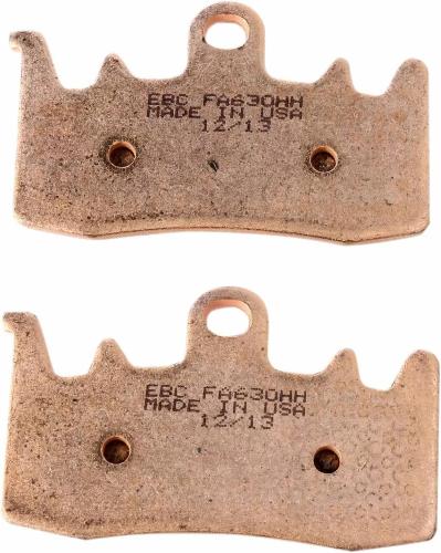 EBC Brakes Pastiglie sinterizzate FA630HH