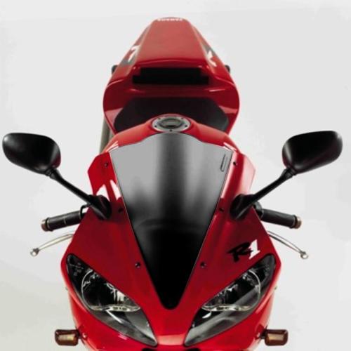 Cupolino Doppia Bolla Fabbri per Yamaha YZF R1 2000 - 2001