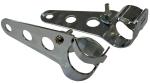 Staffe per faro anteriore 30-38 mm 