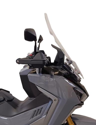 Parabrezza Fabbri Completo per Sym ADX TG 400 E5+ 2025
