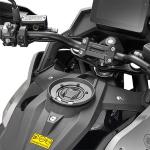 Flangia specifica per l'utilizzo di borse da serbatoio Givi Per Morbidelli T 1002 VX 2025