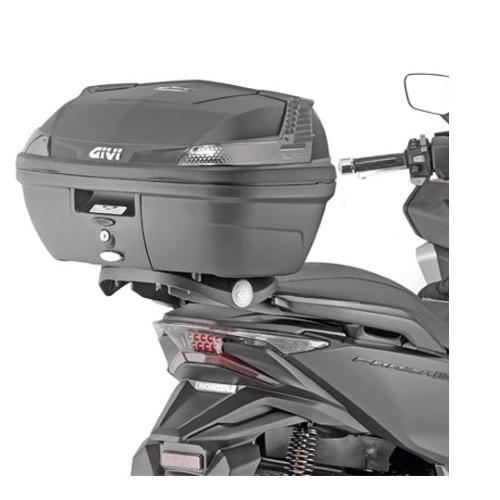 Portapacchi posteriore