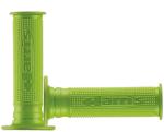 Manopole Strada ASP forate Verde