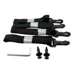 Parti di ricambio per coprigambe scooter Termoscud Tucano Urbano R230PRO