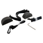 Parti di ricambio per coprigambe scooter Termoscud Tucano Urbano R224 