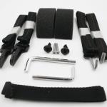 Parti di ricambio per coprigambe scooter Termoscud Tucano Urbano R221PRO 