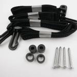 Parti di ricambio per coprigambe scooter Termoscud Tucano Urbano R188PRO 