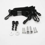 Kit ricambi cinghie specifiche per Termoscud coprigambe Tucano Urbano R019