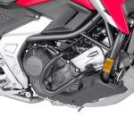 Paramotore tubolare Givi specifico per Honda NC 750X dal 2021 al 2025 