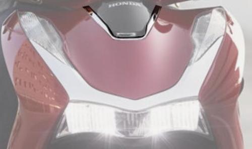 Profilo Scudo Anteriore Superiore per Honda SH 125 / 150 cc 2020 - 2025 