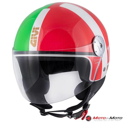 Casco Jet 10.7 Mini-j Concept