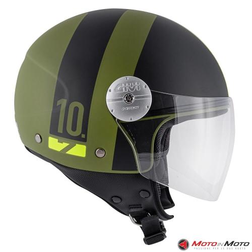 Casco Jet 10.7 Mini-j Concept