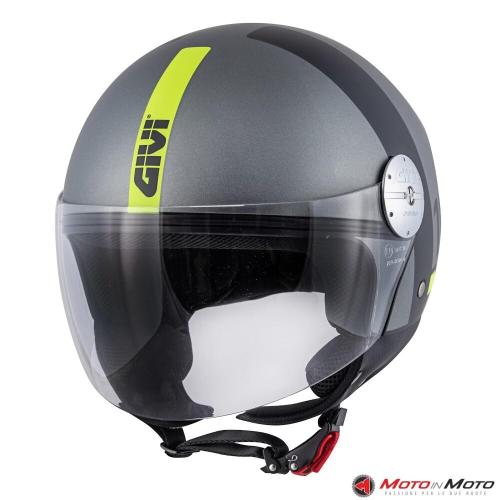 Casco Jet 10.7 Mini-j Concept