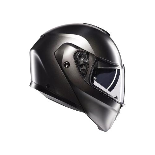 Casco Modulare AGV mod. Streetmodular Mono Matt Asfalto Grey
