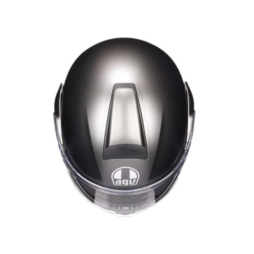 Casco Modulare AGV mod. Streetmodular Mono Matt Asfalto Grey