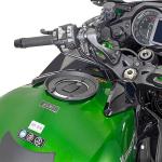 Flangia Per Borsa Serbatoio Tanklock Givi Per Kawasaki Ninja H2 SX 2018 - 2025