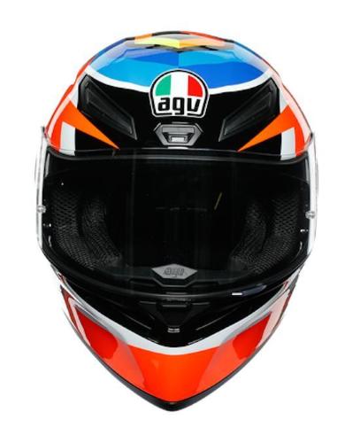 Casco integrale K-1 Replica Rodrigo