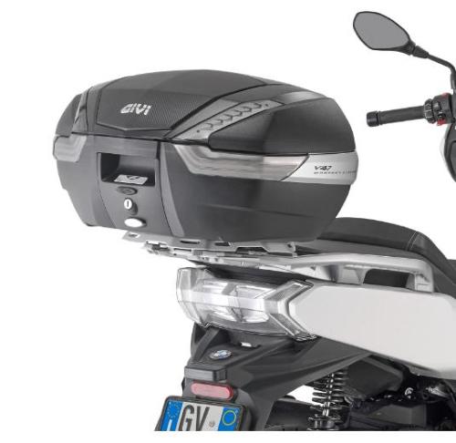 Portapacchi per bauletto GIVI Monokey e Monolock Per BMW C400 GT 2019 - 2024