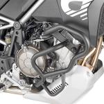 Paramotore tubolare Givi per Aprilia Tuareg 660 2021 > 2025