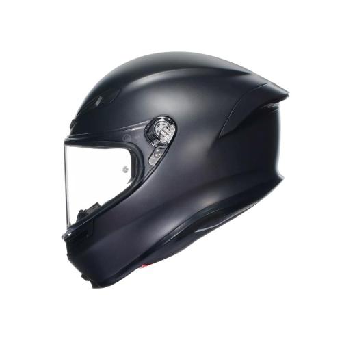 Casco Integrale AGV K6 S Nero Opaco