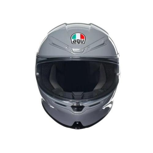 Casco Integrale Agv K6 S Nardo Grey